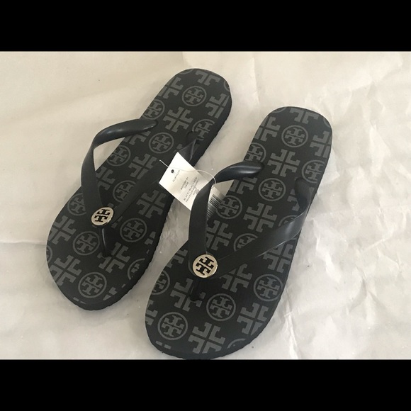 tory burch flip flops sale